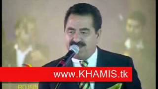 IBRAHIM TATLISES  KONSER IRAQ  Best Of  wwwKHAMISTK [upl. by Lehcin]