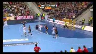 Bertrand Gille 12 Goals on WC 2011 in Sweden [upl. by Westbrooke]