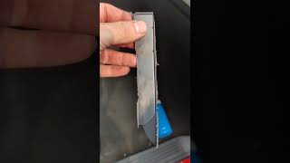 2008 gmc sierra cabin air filter install [upl. by Erdnoed]