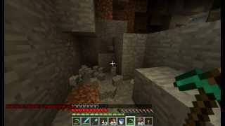 Minecraft MCMMO Exploit Super Breaker Forever [upl. by Deena58]