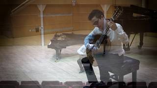 Joaquin Turina Sonata 3rd Movement  Jacopo Lazzaretti  HD [upl. by Kimura]