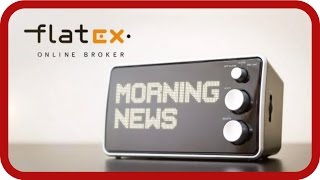 Flatex Morning News DAX kommt nicht vom Fleck [upl. by Annorah]