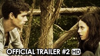 The Maze Runner Official Trailer 2 2014 HD [upl. by Clorinde]