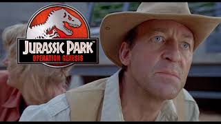 All the Robert Muldoon voice lines  Jurassic Park Operation Genesis [upl. by Gunar]