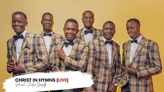 Happy Sabbath LiveWorship of christ in hymns Episode 7 by Jehovah Shalom Acapella [upl. by Ravi]