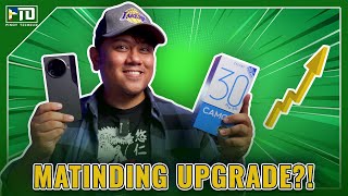 TECNO CAMON 30 PRO 5G UPGRADED LAHAT PATI YUNG [upl. by Alicirp]