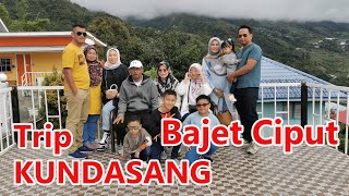 Trip Family Bajet Ciput 4H3M KK Kundasang Sabah [upl. by Barbee]