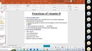 ‏ Biochemistry vitamins and minerals by Dr Salah ElSayed￼ [upl. by Ida]