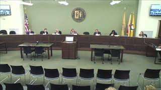 Bernards Township Committee Meeting  800 PM April 9 2024 [upl. by Ledeen108]