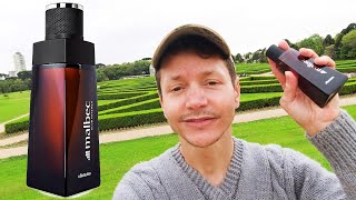 Malbec O Boticario Fragrance Review [upl. by Katine]