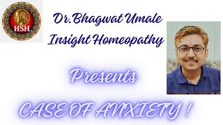 CASE STUDY  HYOSCYAMUS NIGRA  Dr BHAGEWAT UMALE hshhomeopathy [upl. by Cila815]