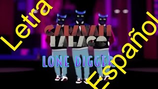 Caravan Palace  Lone Digger  Letra en español [upl. by Brelje]