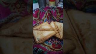 Potato Sandwich ramadan 830 trending asmrfood shortsviral youtube asmrsounds [upl. by Custer]