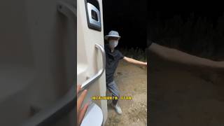 The thief broke the lock of the car  😱 Carriage house wooden artist  shortvideo [upl. by Livvi67]