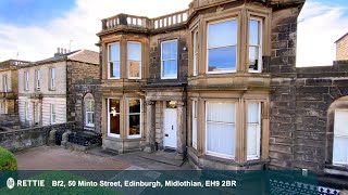 SCENEINVIDEO Bf2 50 Minto Street Edinburgh Midlothian EH9 2BR [upl. by Ahsiekim]