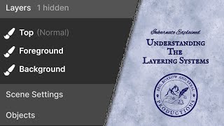 Everything You Need to Know About LAYERING SYSTEMS in Inkarnate [upl. by Walworth519]