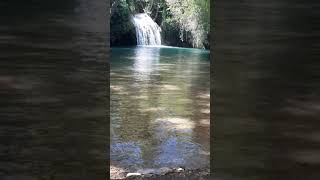 chorrera de agua bonito calatayud españa [upl. by Inaluiak]