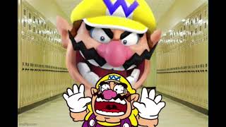 Wario dies from his own apparition [upl. by Royall421]