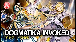 Deck DOGMATIKA INVOKED  Análisis 📈 [upl. by Assener]