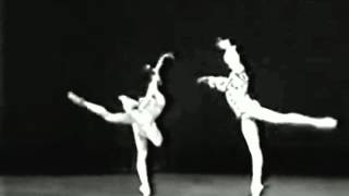 Pas de Deux  Ludwig MinkusLeonid Lavrovsky [upl. by Hillegass]