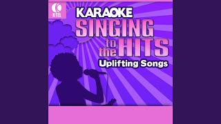 Put Your Hand In The Hand Karaoke Version [upl. by Assirk]