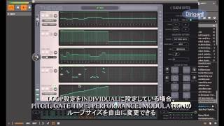 Sugar Bytes Thesysサラっと解説動画 [upl. by Jodi991]