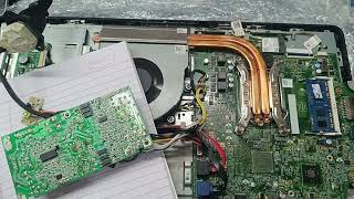 Dell optiplex 3030 Aio orange light no display troubleshooting and solution [upl. by Ivers838]