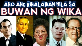 Kasaysayan ng Buwan ng Wikang Pambansa  Wikang Pambansa 2023 [upl. by Hunley]