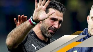 Nach WMAus Italiens Stars leiden mit Buffon  SPORT1 [upl. by Austin937]