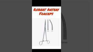 Lets Learn About Forceps  BSC Nursing medicalstudent nursing nursingeducation [upl. by Yboc]