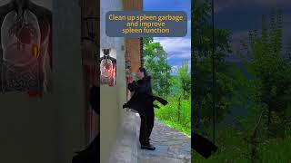 Improve hip joint flexibility relieve pain health martialarts kungfu taichiforhealth taichi [upl. by Ynnattirb856]