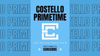 Costello Primetime October [upl. by Rahas851]