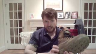 Danner Tanicus boots review [upl. by Servais]