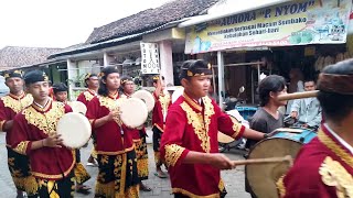 acara maulid nabi masjid baitul mutaqin desa gintangan kec blimbingsari [upl. by Ylam]