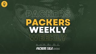 Packers Weekly 68  BEARS WEEK [upl. by Orelee]