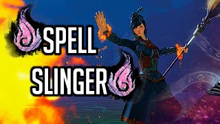 Beginner Elementalist Build amp Gameplay  GW2 Open World 2022 [upl. by Ahseena799]