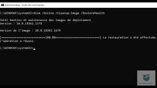 Réparer presque tous les problèmes de Microsoft Windows sans réinstallation du système [upl. by Clellan622]