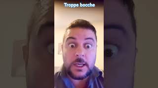 Troppe bocche e poche teste frasedelgiorno perte parole battute risate humor stories [upl. by Hakvir109]