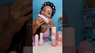 I ATE MY GLOW RECIPE SKINCARE 😳 preppyyyy skincare preppyproducts beautyproducts preppyhaul [upl. by Suoilenroc]