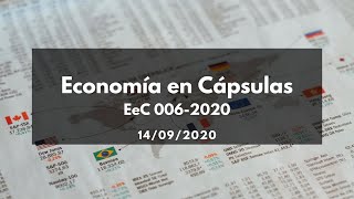 Economía en Cápsulas EeC 0062020 [upl. by Anawk190]