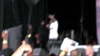 Soulja Boy  Turn My Swag On  Live  Pittsburgh Americas Most Wanted Tour [upl. by Frick]