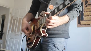 How to do Eddie Van Halens Tremolo Picking Technique [upl. by Doak]