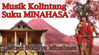 LAGU KOLINTANG MINAHASA TERLARIS  MUSIK KOLINTANG MINAHASA [upl. by Oretos]