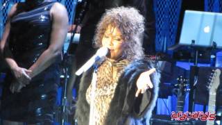 Whitney Houston LIVE Milano  I will always Love You [upl. by Darreg]