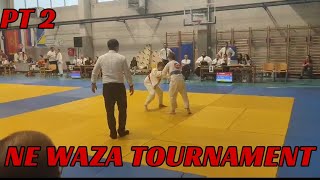 NE WAZA Tournament Fight Round 2 [upl. by Nodnarbal]