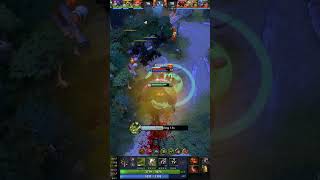 Dota 2 Pudge Catching the Phantom Assassin dota2 dota2gameplay [upl. by Atahs]