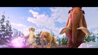 Ice Age 5 Collision Course UK DVD Unboxing [upl. by Guntar169]