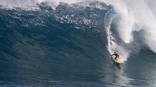 Big Wave Surfer Isaac Stant Trains For The Unknown With CrossFit [upl. by Shannen]