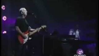 David Gilmour Live in Gdansk Shine On You Crazy Diamond parts IIIIVampV [upl. by Lerej]