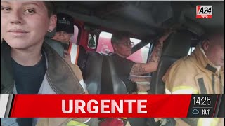 🔴 CASO LOAN LA FOTO DENTRO DEL CAMIÓN DE BOMBERO QUE IMPLICA A OTRA PERSONA [upl. by Dunc]